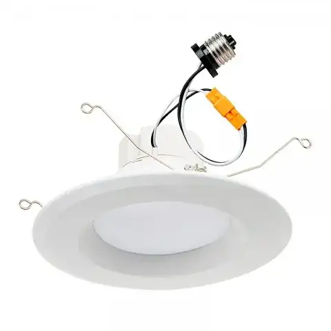 LED trim replacement module