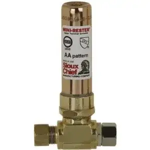 water hammer arrestor