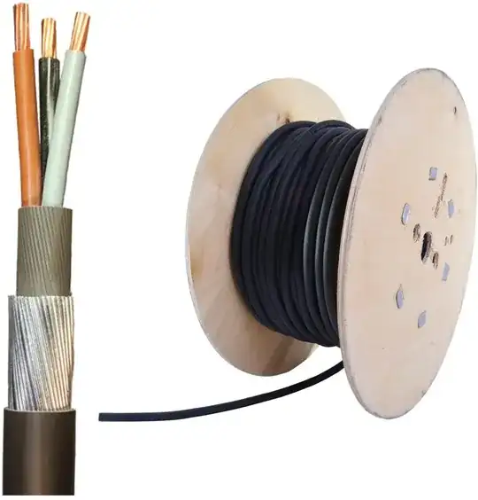 Armoured Cable