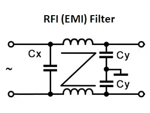 RFI Filter