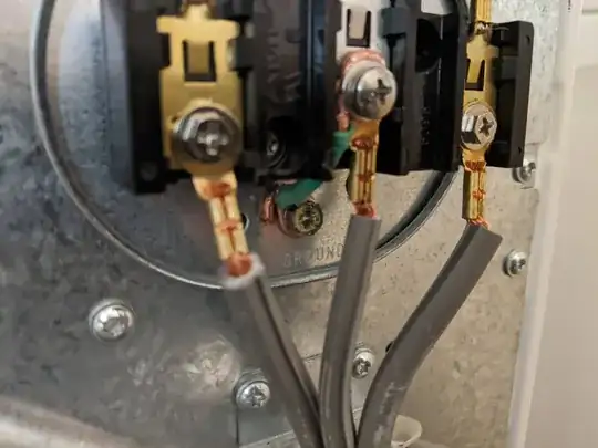 Proposed 3-prong setup