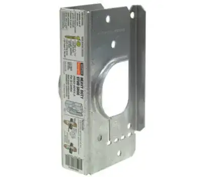 Simpson Strong-Tie HSS2-SDS1.5 stud shoe