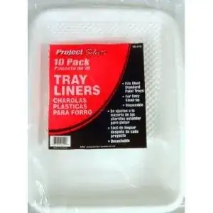 disposable roller tray liners