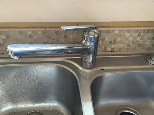 faucet that spins
