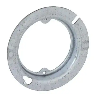 A 4"-round to 3"-round mudring -- the Raco 727