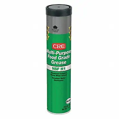 CRC Multipurpose Food Grade Grease NLGI image from spsindustrial.com