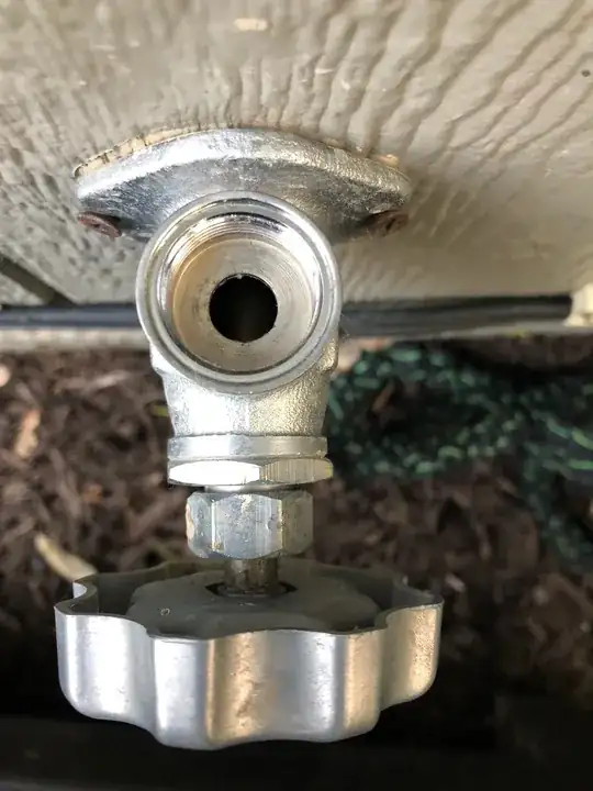 vacuum breaker threads