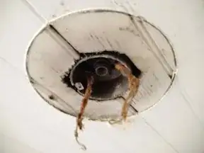 external electrical box