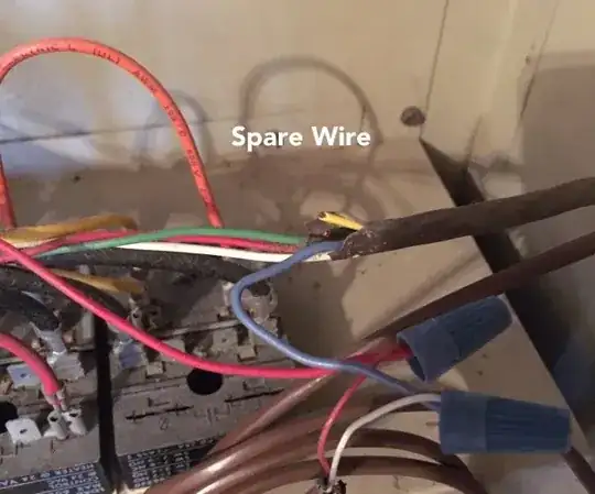 spare wire