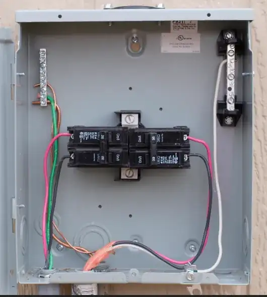 subpanel