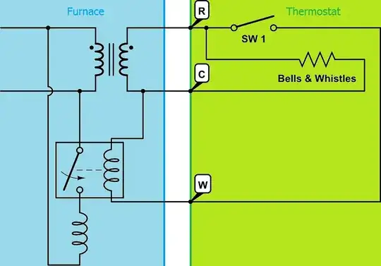 Thermostat Wiring