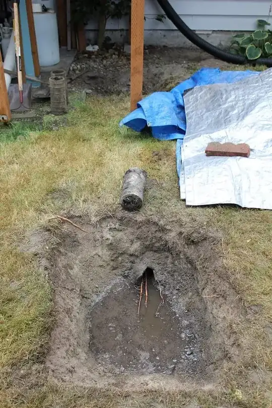 underground drainage