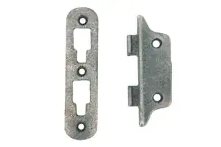 Bed rail fastener