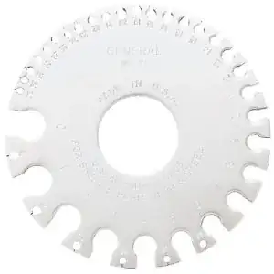 Sheet Metal Gauge
