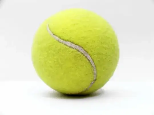 Tennis ball
