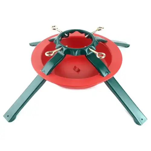 standard christmas tree stand