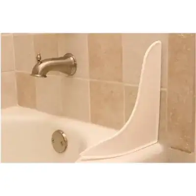 bathtub splash guard