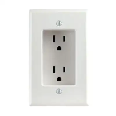 Recessed Outlet