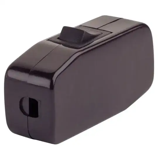 inline appliance switch