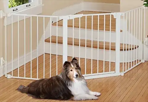Flexible gate