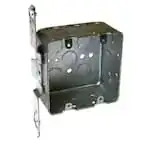 Raco 4" with bracket