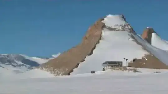 antarctic mountain