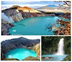 Calcium carbonate rich 