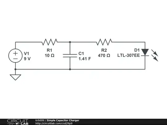Capacitor Charger
