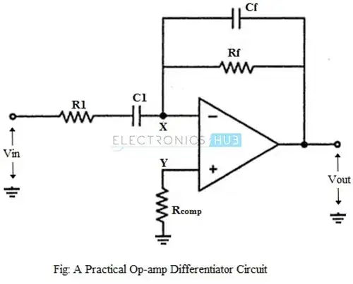 differential amplifier