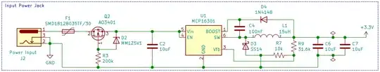 DC-DC PSU Design