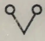 Corner-grounded delta