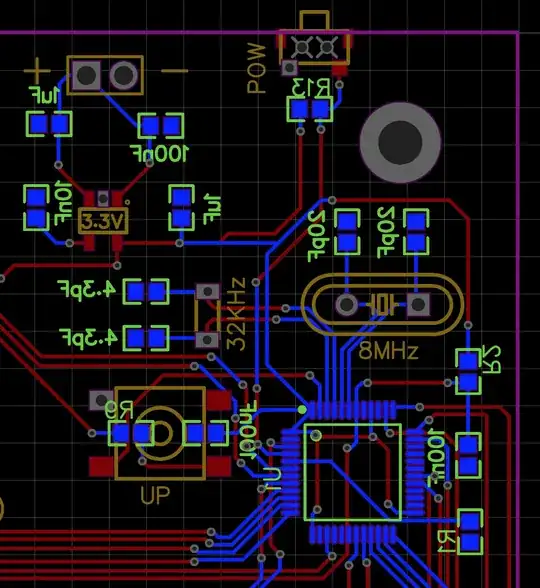 PCB layout