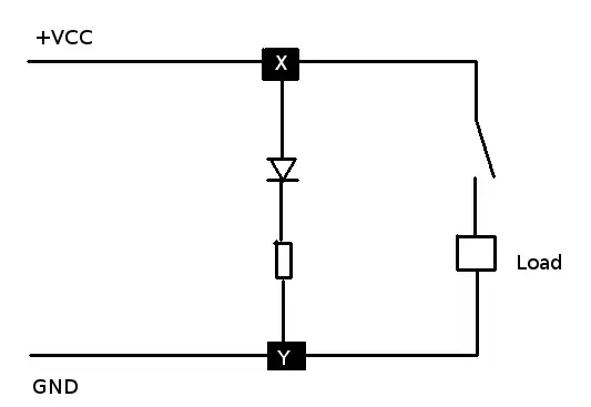 Basic circuit diagram