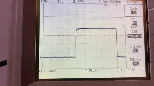 I2C bus when engine if off (only powered via battery)