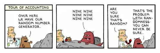 pseudo random number generator