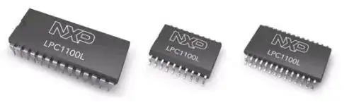 NXP ARM processors