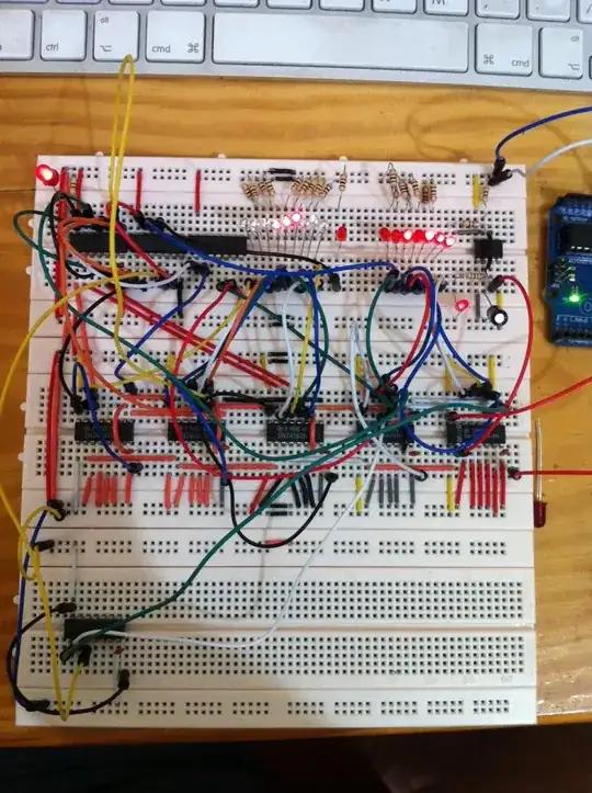 my breadboard