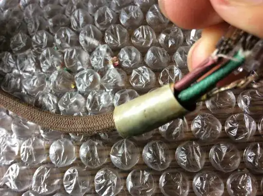 Tip and ring wire connections Tip and ring wire connections