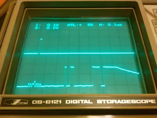 MOSI and MISO from PIC to AB1815. Success!