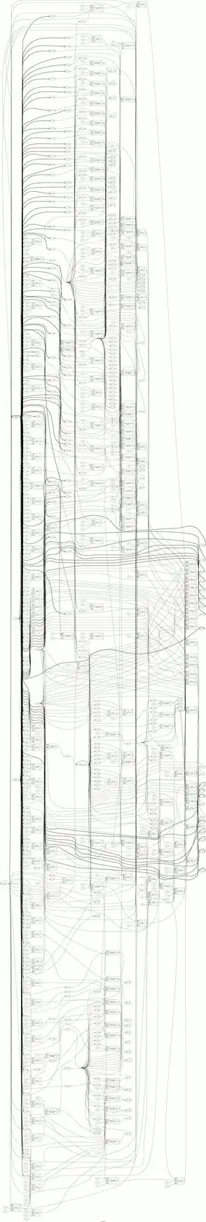 Synthesized for the ICE40 FPGA family
