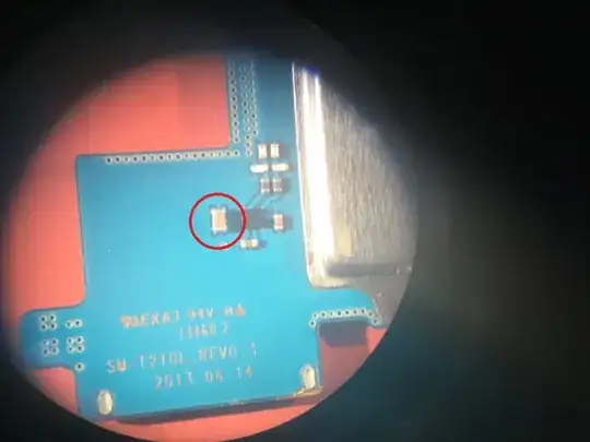 SM-T210 (first location)