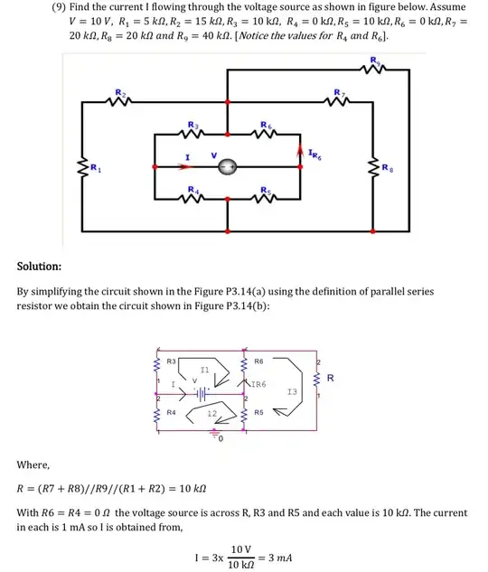 Problem & Answer Key