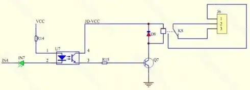 relay schematic