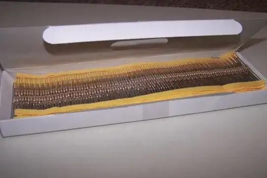 Electronic Components Packaged in Ammo Pack