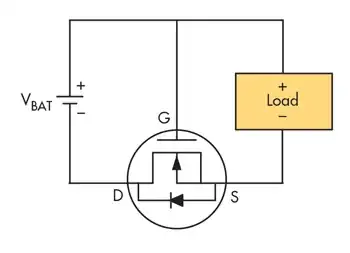 Reverse Polarity Protection