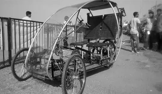 this is how an efficycle looks 