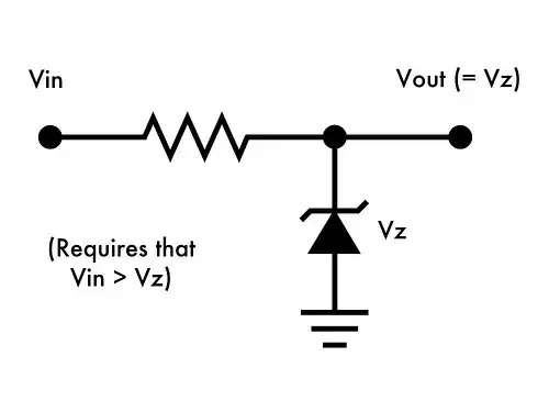 zener diode circuit