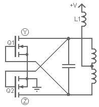 ZVS Mazilli / Royer Oscillator Driver