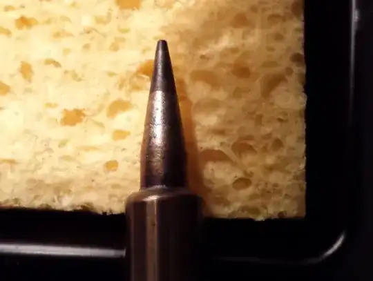 A shot of the tip as requested/suggested