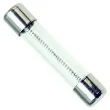 Typical slow blow fuse